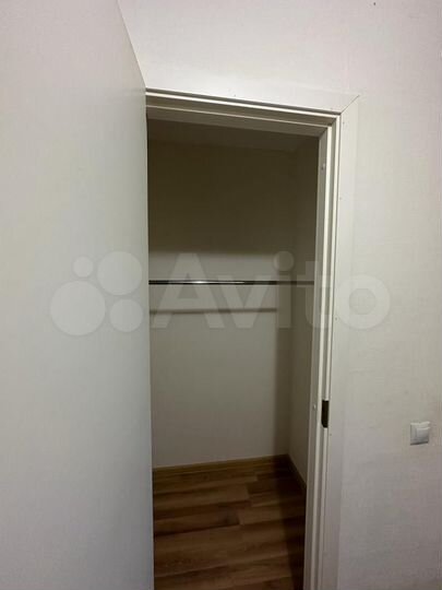 Квартира-студия, 28,7 м², 4/10 эт.