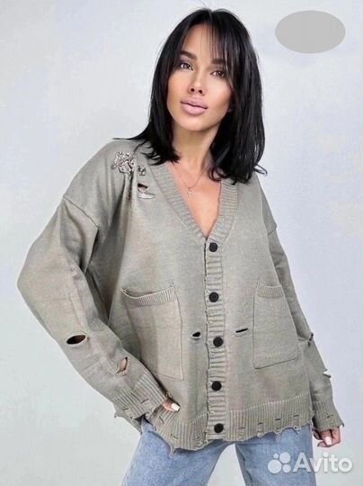 Кардиган женский