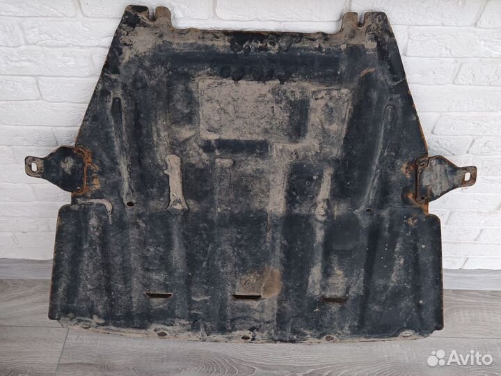 Защита картера LADA vesta