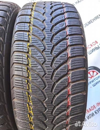Bridgestone Blizzak LM-32 205/55 R16 91H