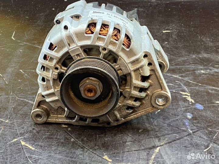 Генератор Audi Allroad C5 BES ARE 5815