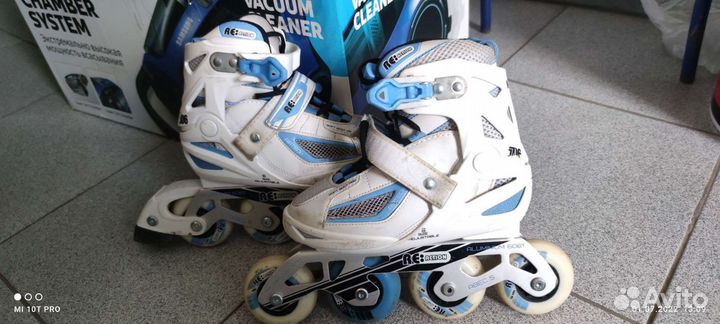 Ролики детские