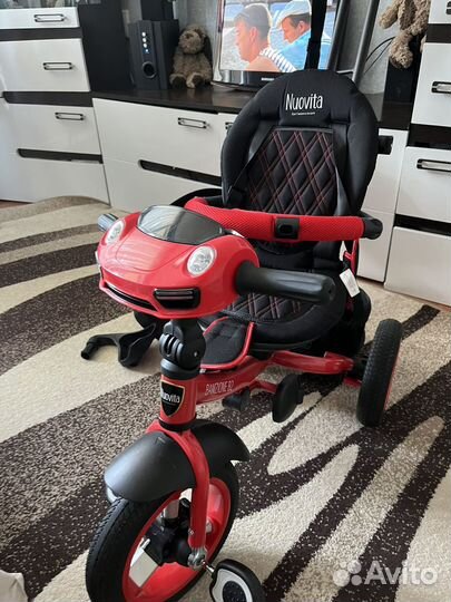 Велосипед 3 в1