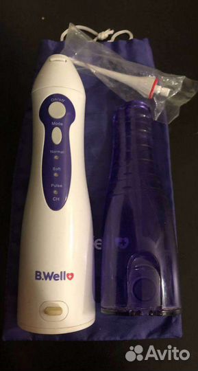 Ирригатор b well 911