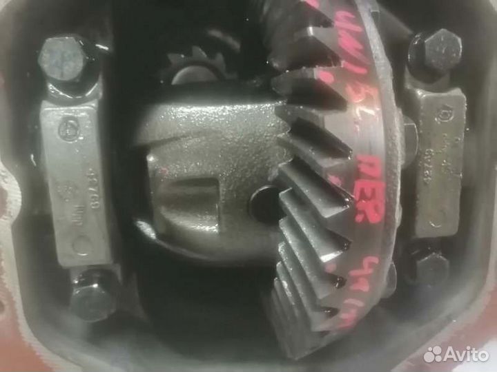 Редуктор передний Ford Explorer UN150 cologne V6