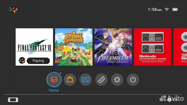 Игры для приставки Nintendo Switch цифровые