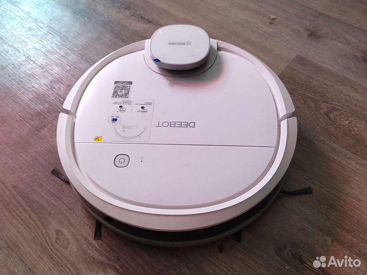 Робот пылесос