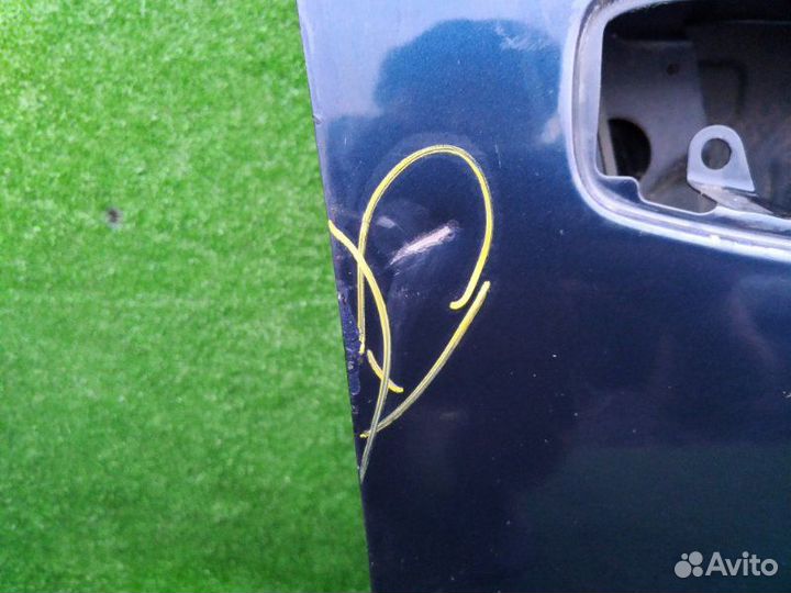 Дверь передняя правая Nissan Skyline HV35 VQ30DD