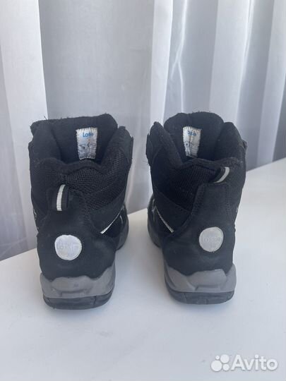 Ботинки детские