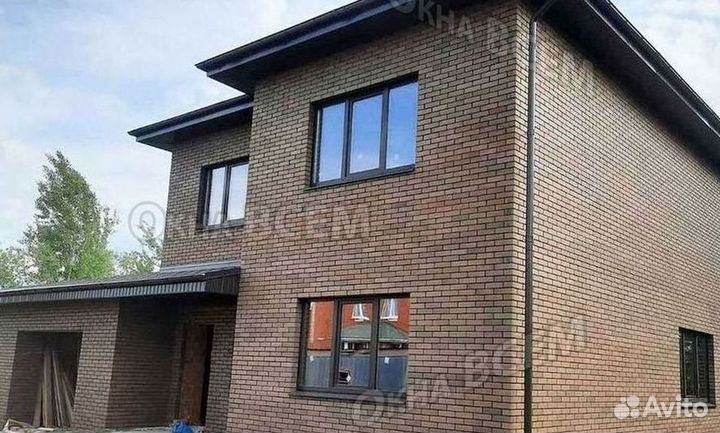 Пластиковые окна и двери пвх