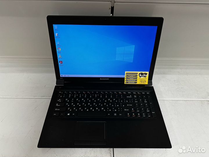 Ноутбук Lenovo B590