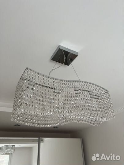 Люстры разные