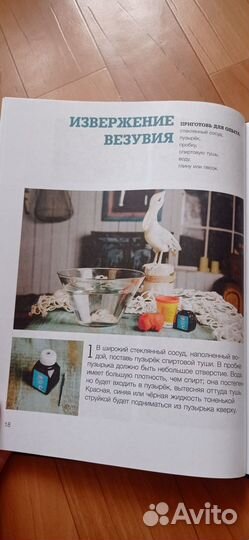 Увлекательная книга Научные забавы