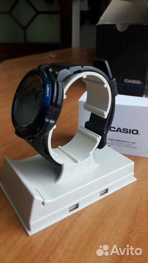 Часы мужские электронные Casio SGW-600H-2A