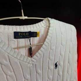 Polo ralph lauren свитер