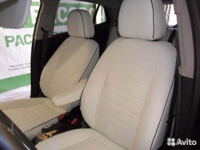 Кожаный салон для Mazda CX-5+ Установка