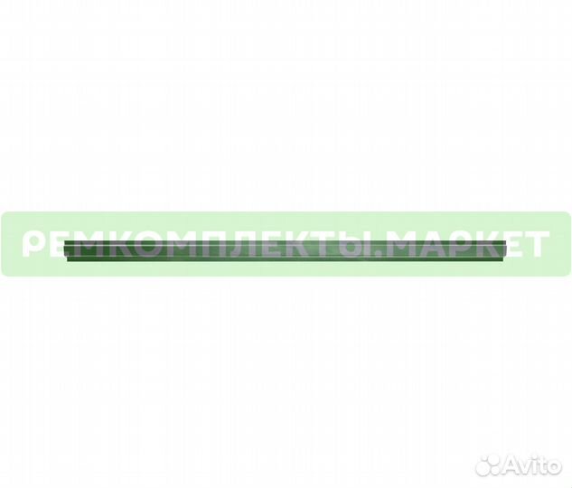 Порог Isuzu Trooper 1 правый