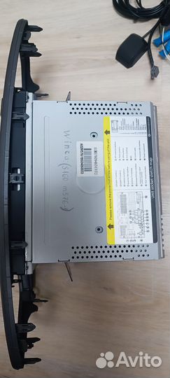 Штaтная магнитола Winca S160