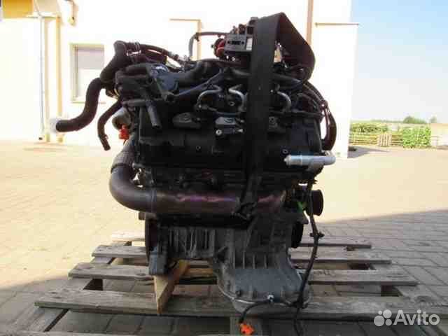 Двигатель audi a3 iv 8ya czea cukb