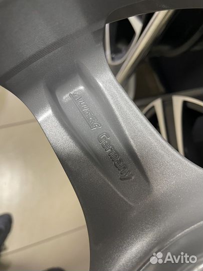 Литьё R16 4x108 Пежо/Ситроен Alutec Германия