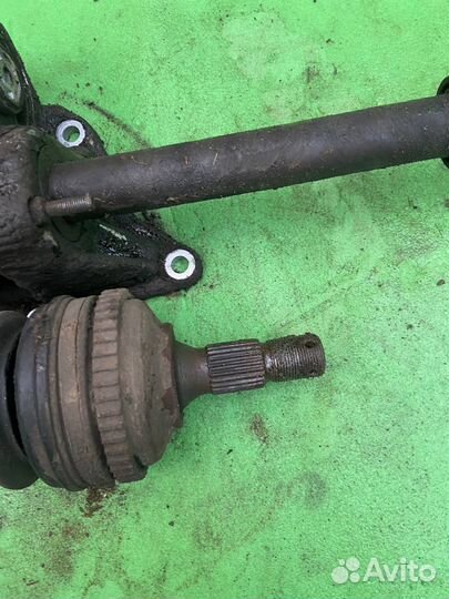 Привод Peugeot 406 1,8