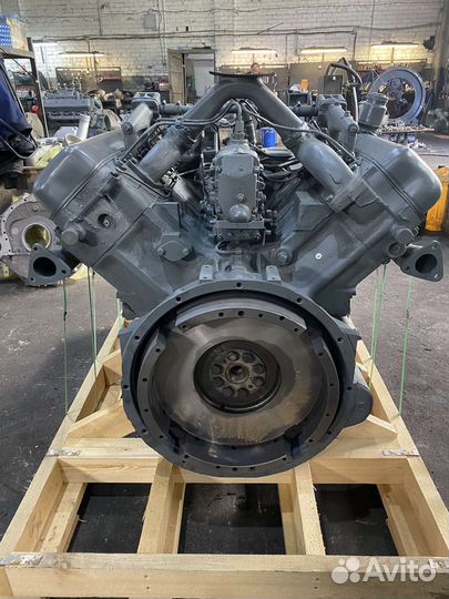 Двигатель ямз 236м2