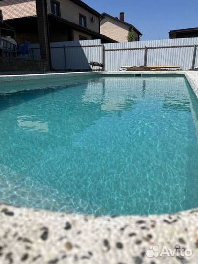 Бассейн 4*3*1,5