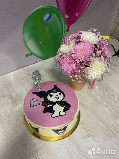 Торты на заказ