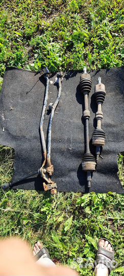 Вал в сборе nissan almera primera