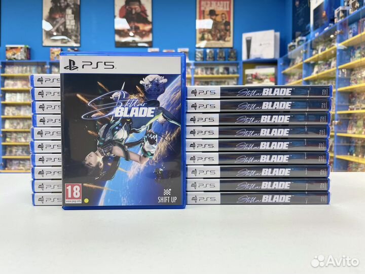 Stellar Blade PS5