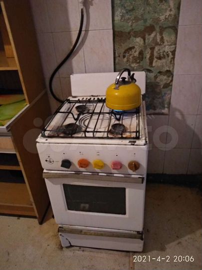 Комната 9 м² в 9-к., 4/5 эт.