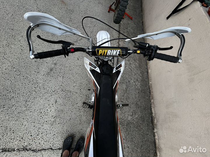 Питбайк 150cc