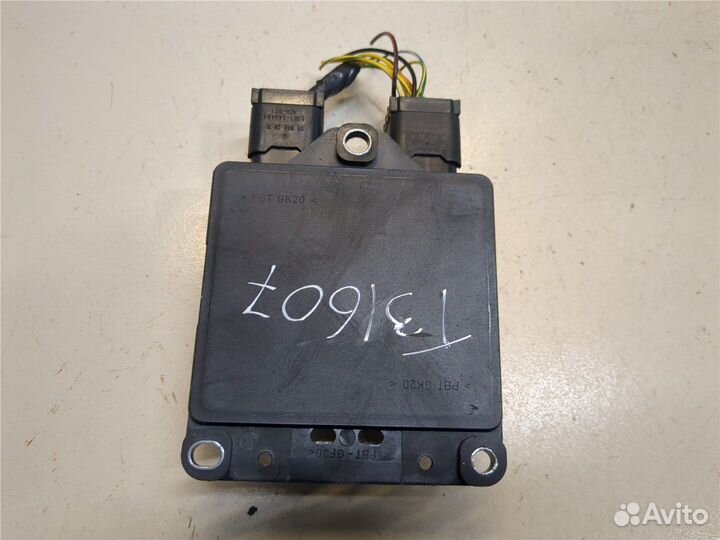 Блок управления airbag Mazda 2, 2007