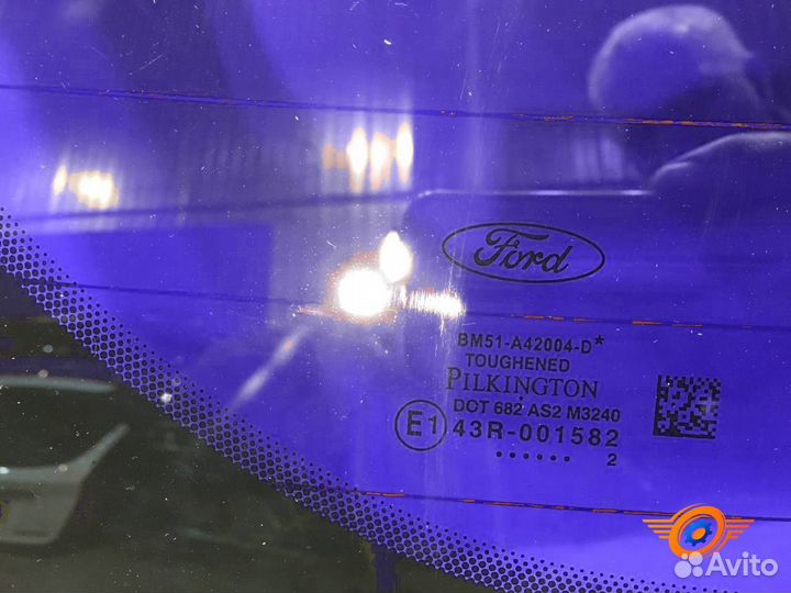 Дверь багажника Ford Focus 3 хетчбэк pnda 1.6L