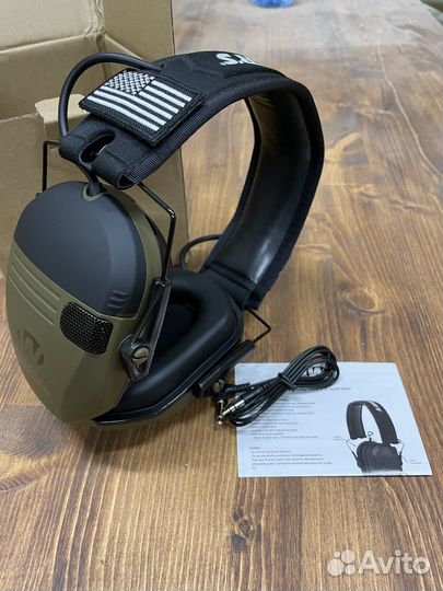 Активные наушники walkers, zohan