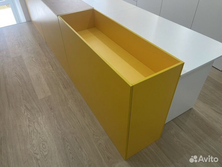 Кашпо напольное Woodis №2