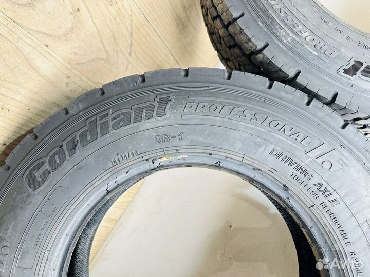 Cordiant Professional DR-1 215/75 R17.5 126/124 M