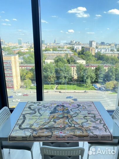 Проводник игры Лила, Москва