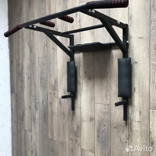 Турник настенный (3в1)