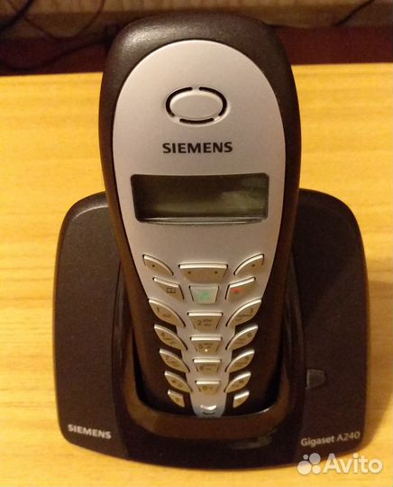 Siemens Gigaset A240