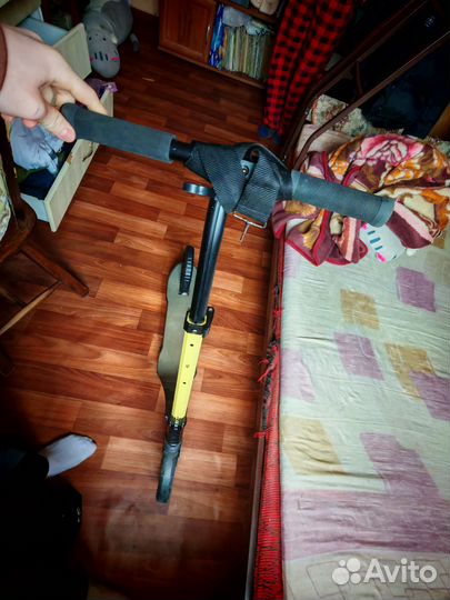 Самокат складной