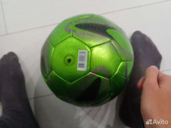 Футбольный мяч