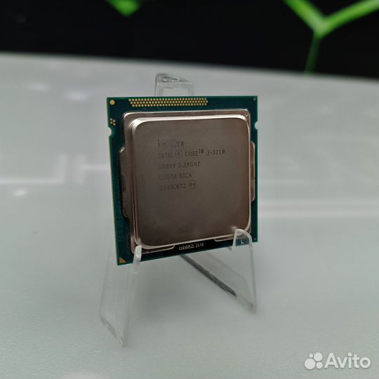Процессор Intel Core i3-3210 LGA1155 OEM