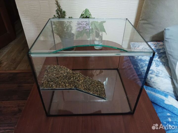 Аквариум для черепашки