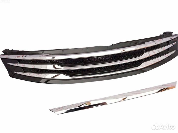 Решетка радиатора Toyota Camry 55 Modellista X1189