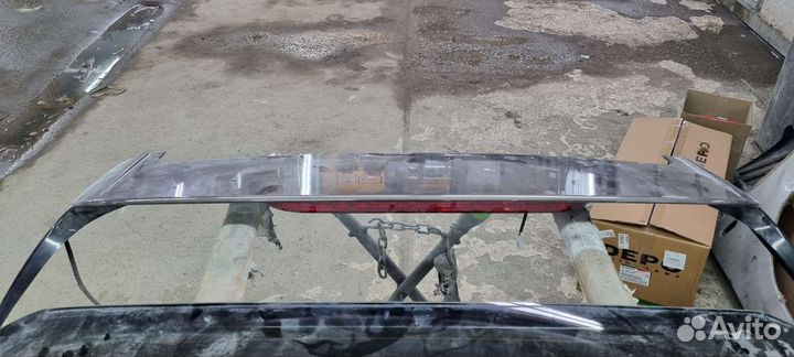 Продам спойлер kia ceed