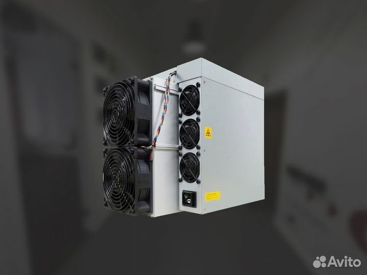 Antminer S21 195 th/s