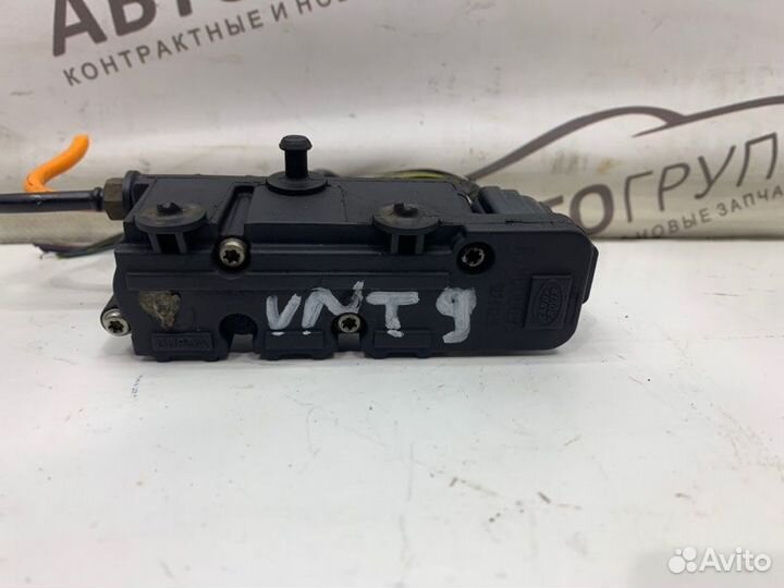 Блок клапанов пневмоподвески Lr Rr Sport 1 L320