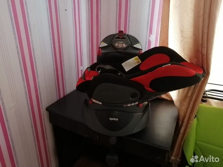 Автокресло детское