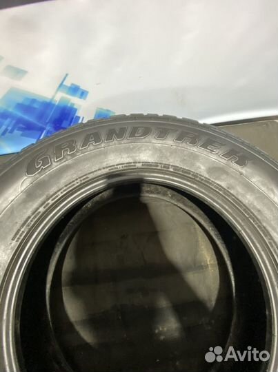 Dunlop Grandtrek TG35 255/65 R16 106S